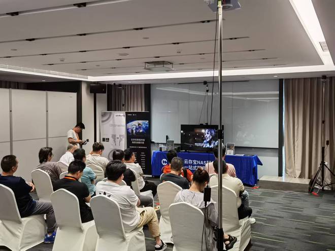 发布会 无线 cinema开放体验视听震撼j9九游会真人游戏第一Uandksound(图3)