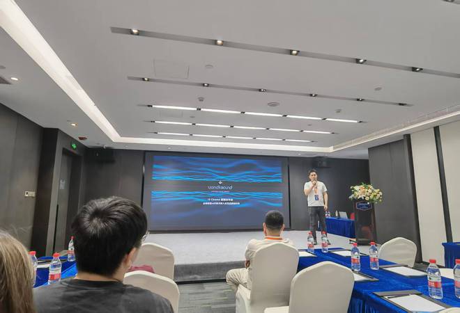 发布会 无线 cinema开放体验视听震撼j9九游会真人游戏第一Uandksound(图4)